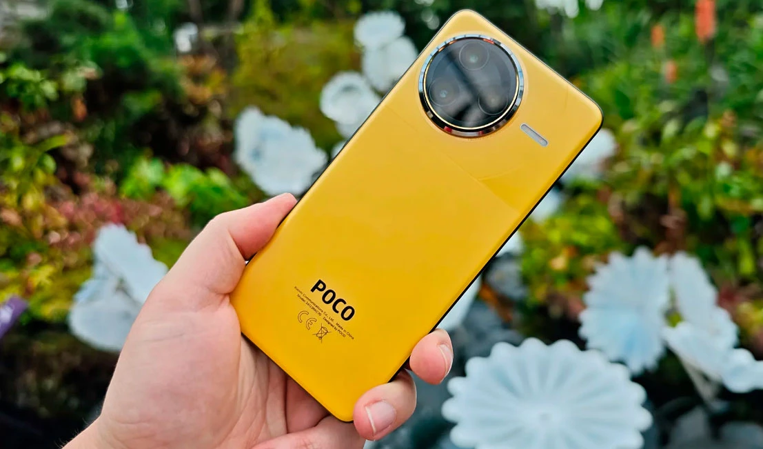 Популярный топовый смартфон Poco F7 Ultra от инженеров Xiaomi - просто пушка! ⚡💥