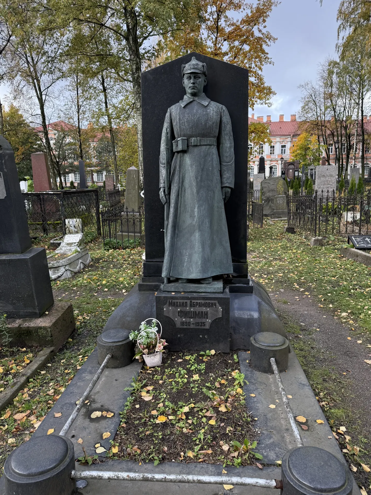 Вернемся к мирскому