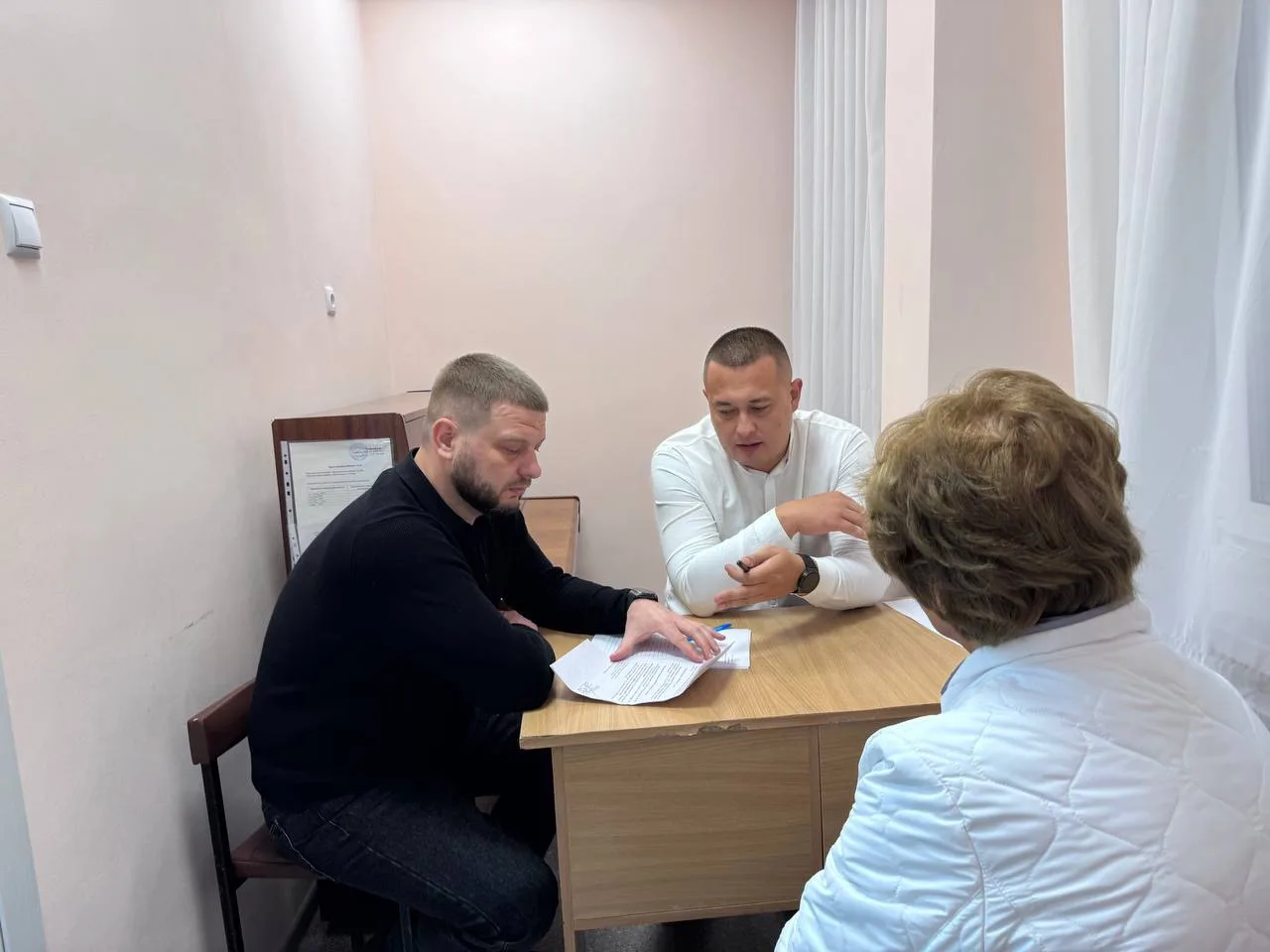В четверг, 15 октября, в Заволжском районе Ульяновска прошел большой прием граждан. Его...