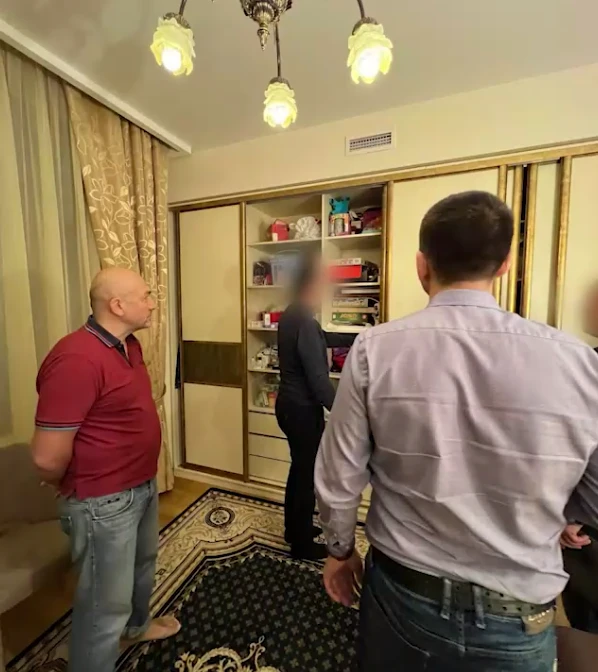 ФСБ опубликовала видео из зала суда и кадры обысков у бывших руководителей «ЗащитаИнфоТ...