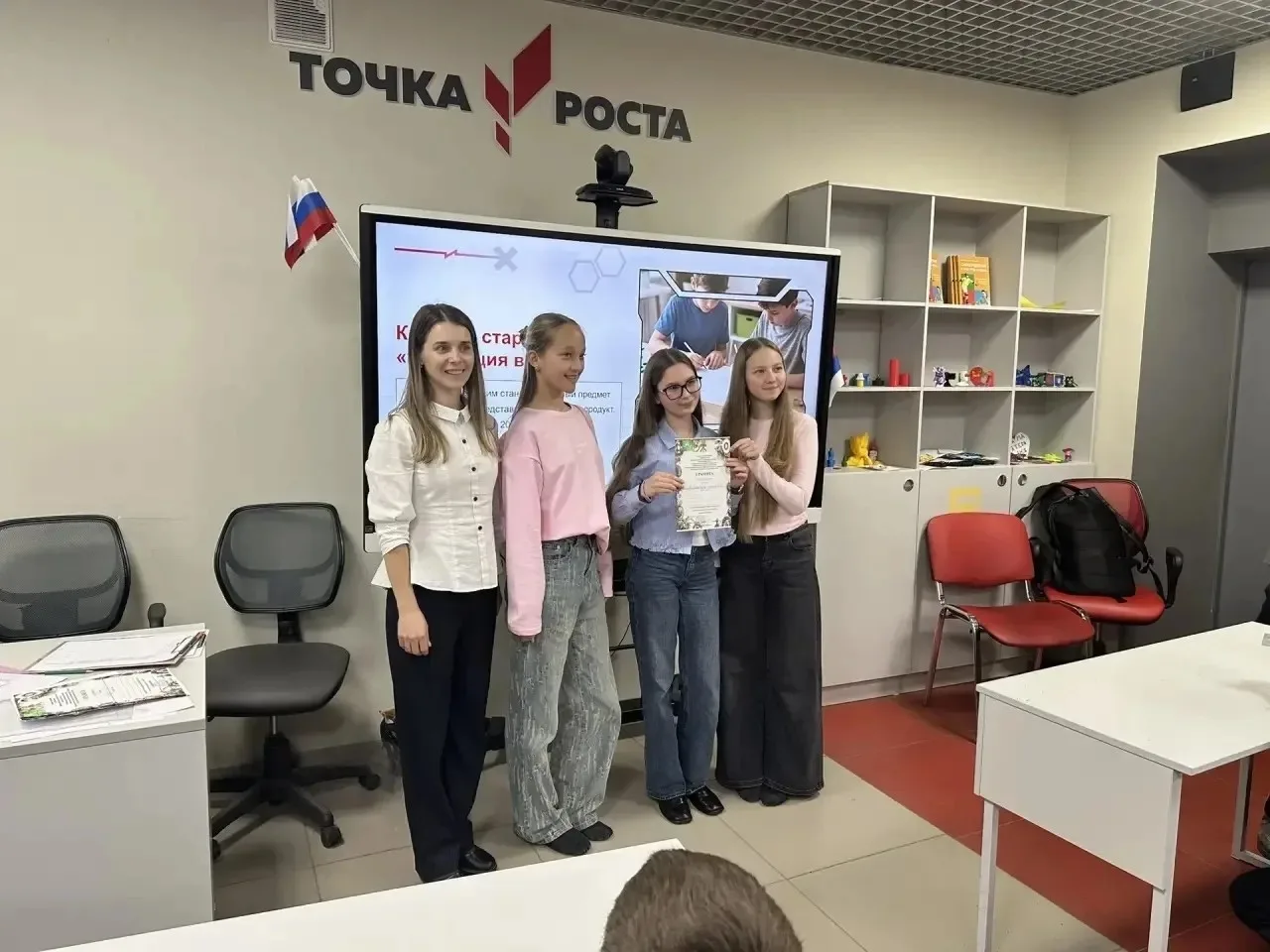 ​🚀 Салдинские Илоны Маски: пока мы ругаемся на коммуналку, школьники пилят стартапы