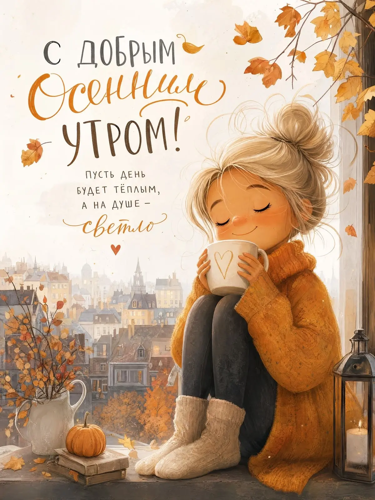 #доброеутро
