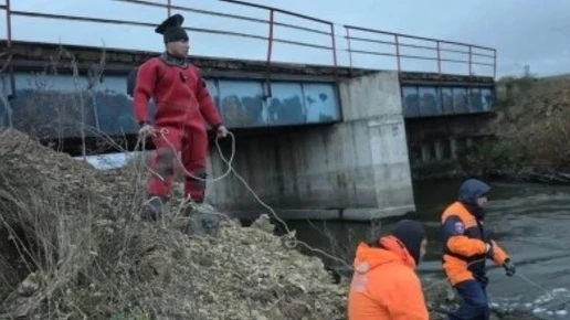 В Назаровском округе ищут пропавших на рыбалке отца и сына
