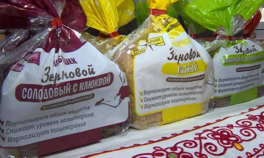 В Поморье начнут производить хлеб с фолиевой кислотой для профилактики тромбозов.
