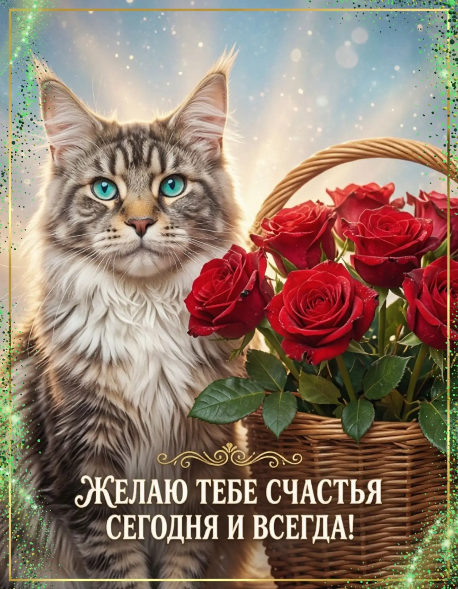 Красивое настроение каждый день