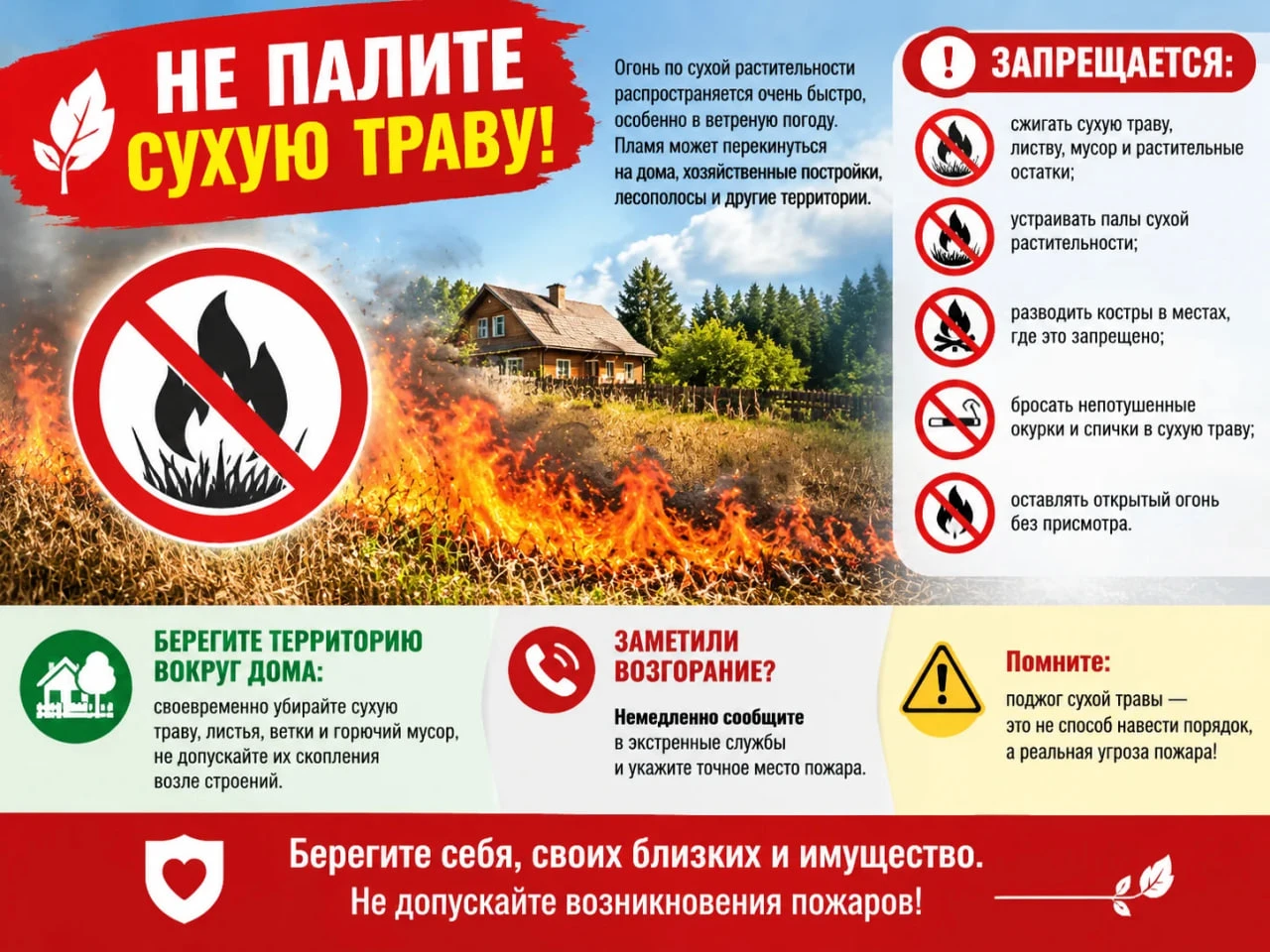 🔥 УВАЖАЕМЫЕ ЖИТЕЛИ ВОЛОДАРСКОГО МУНИЦИПАЛЬНОГО ОКРУГА!