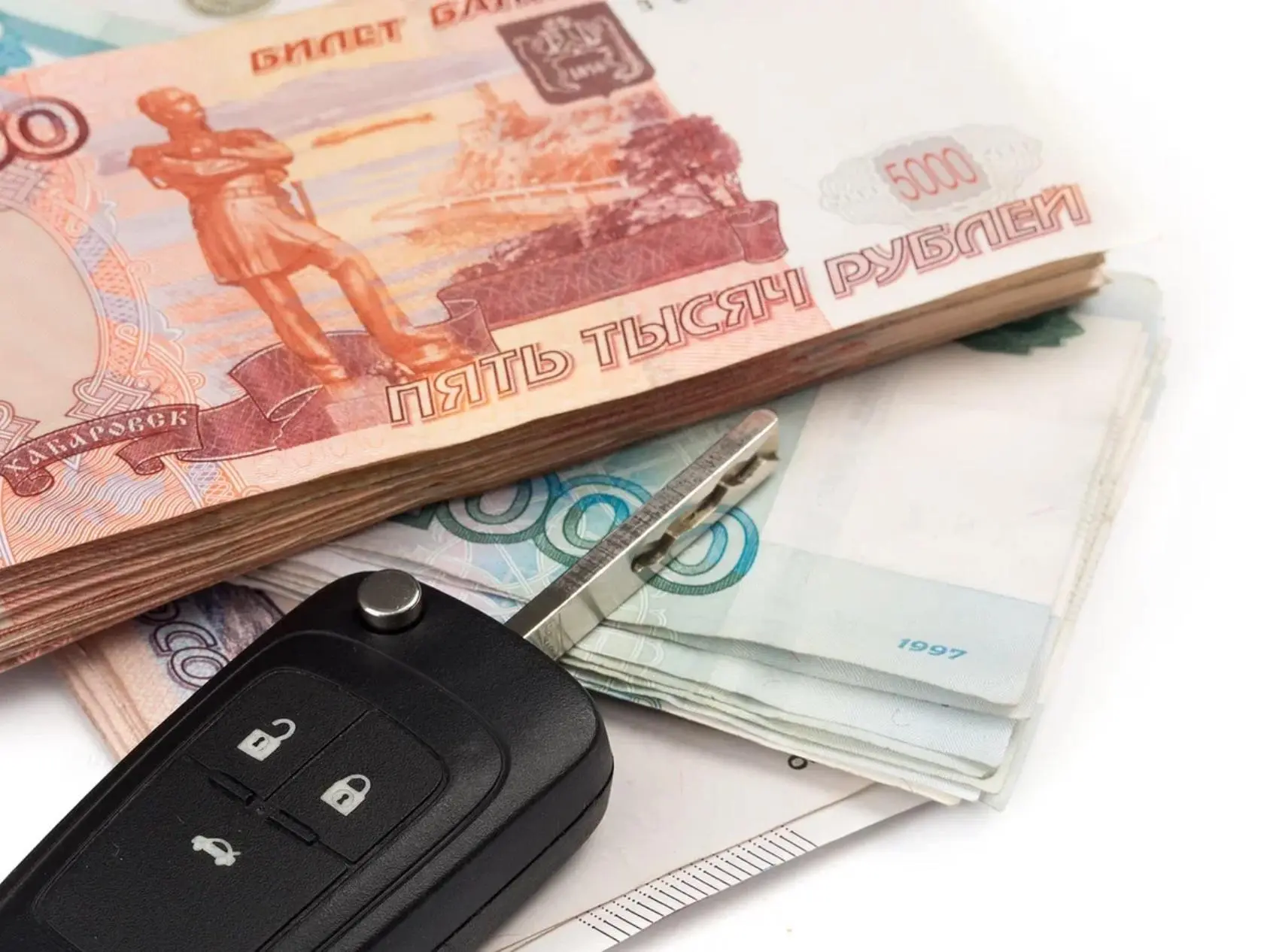Северодвинец погасил долг в 140 тысяч рублей ради продажи автомобиля
