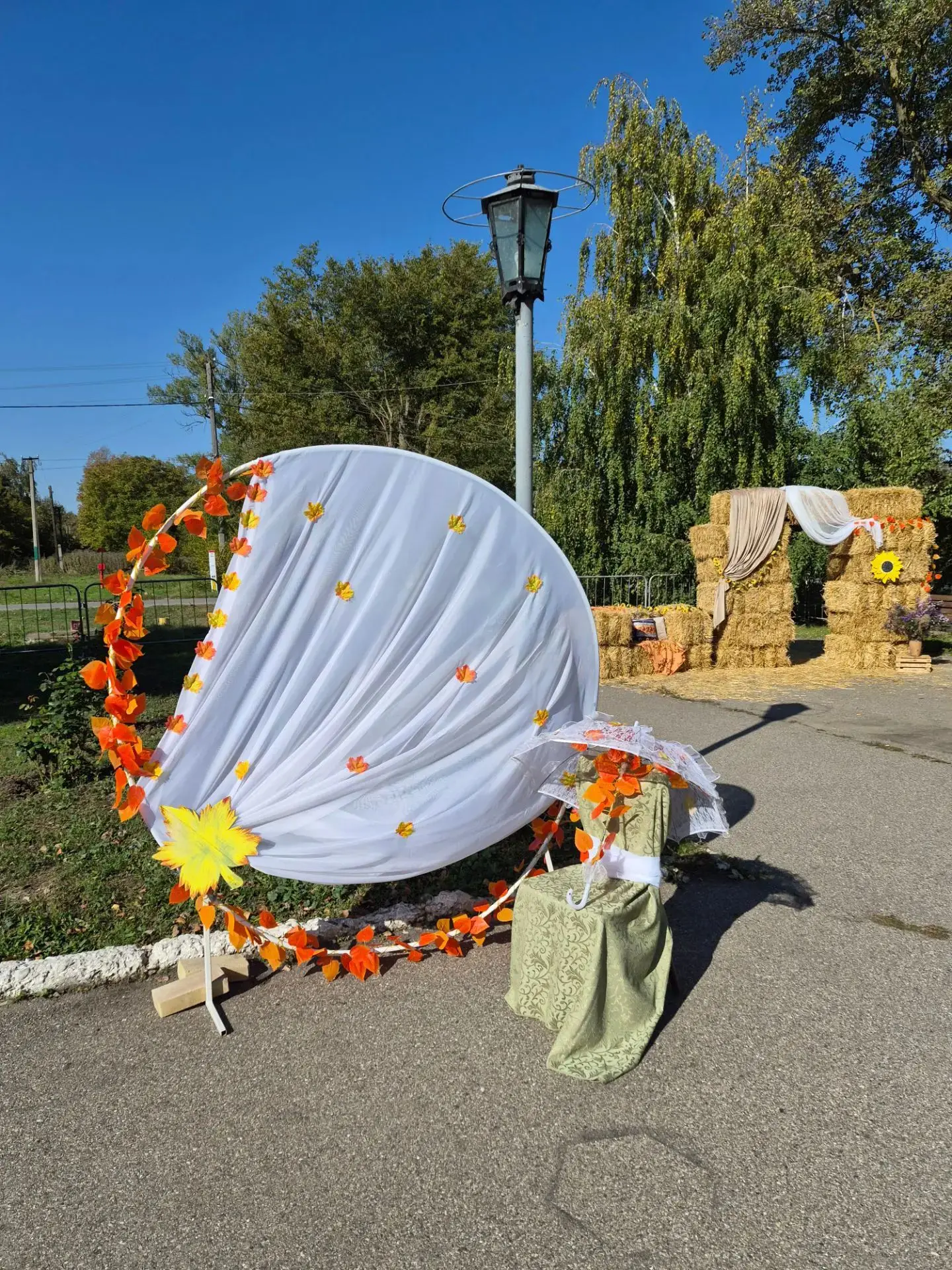 День рождения села Горнозаводского отметили с размахом! 🎉