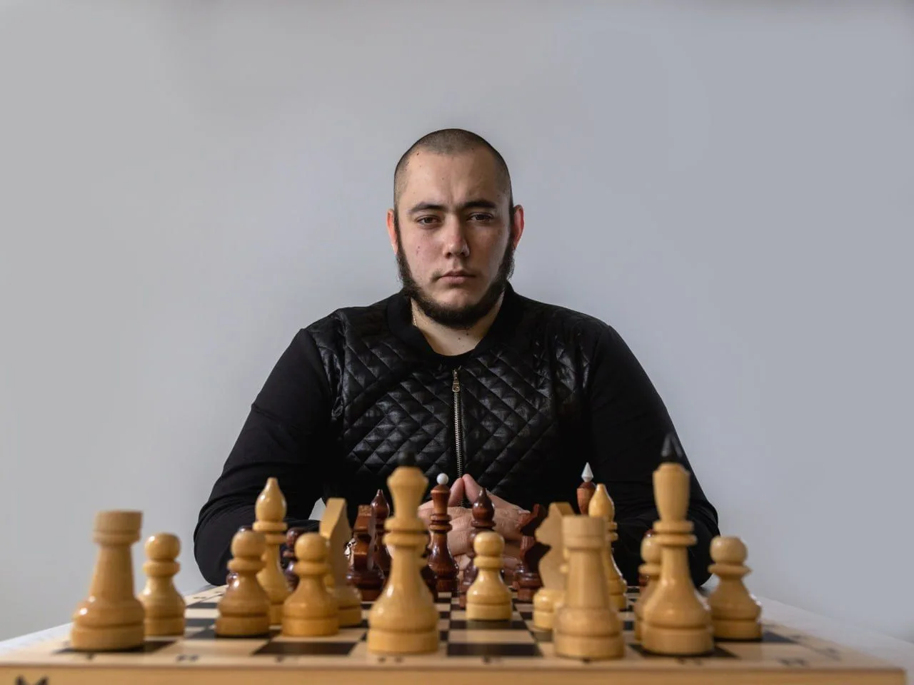 Николай и его команда ♟️