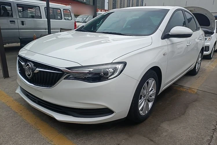 🚗 Buick 2021
