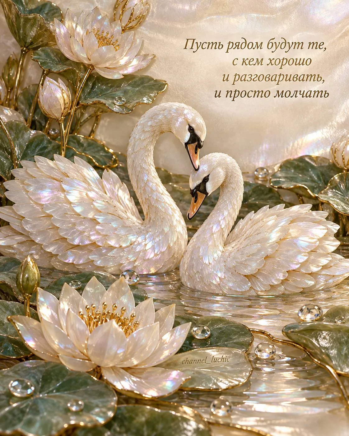 Твой Лучик Добра ✨ Подпишись
