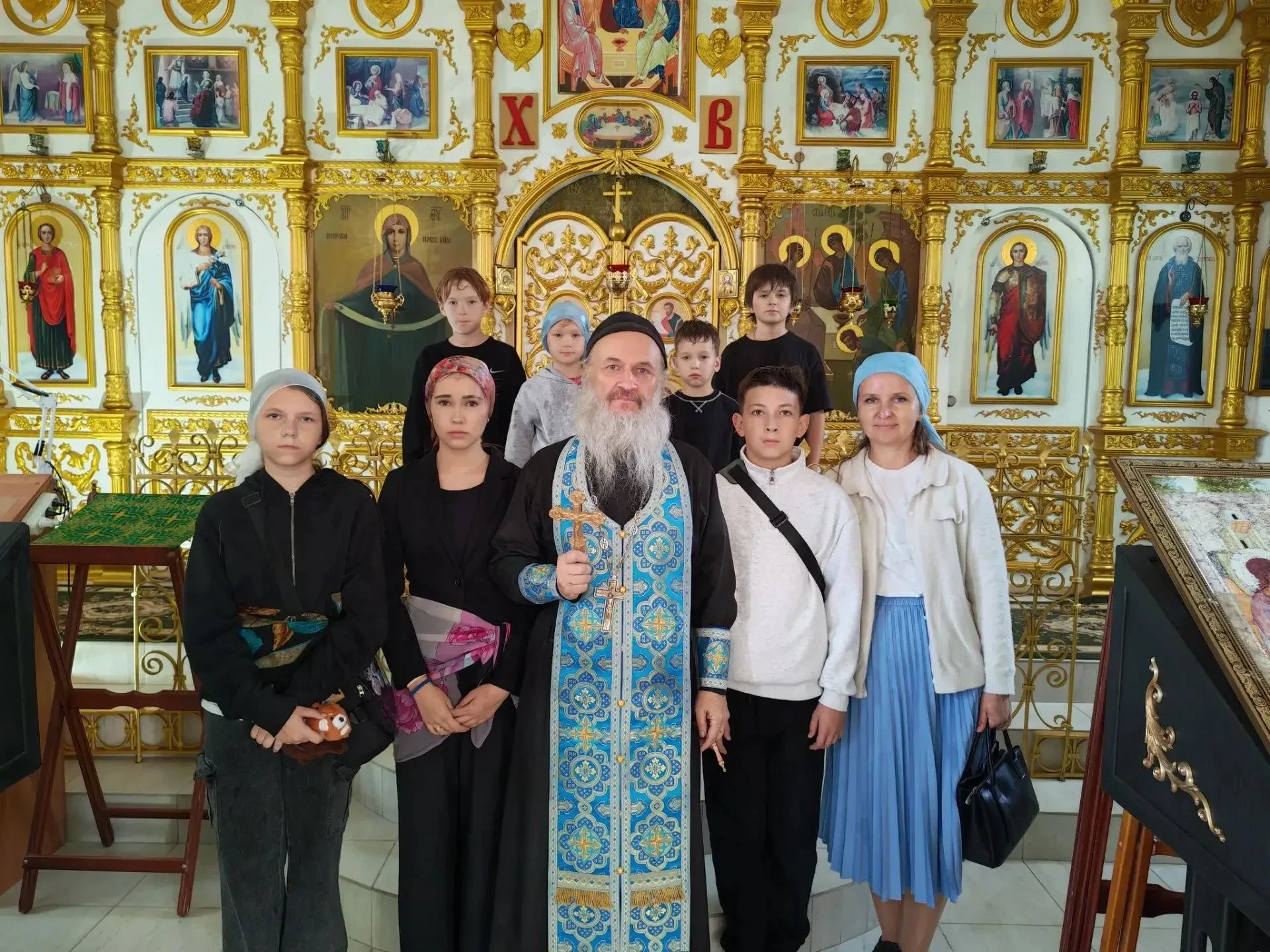 14 октября, в великий православный праздник Покрова Пресвятой Богородицы, для несоверше...