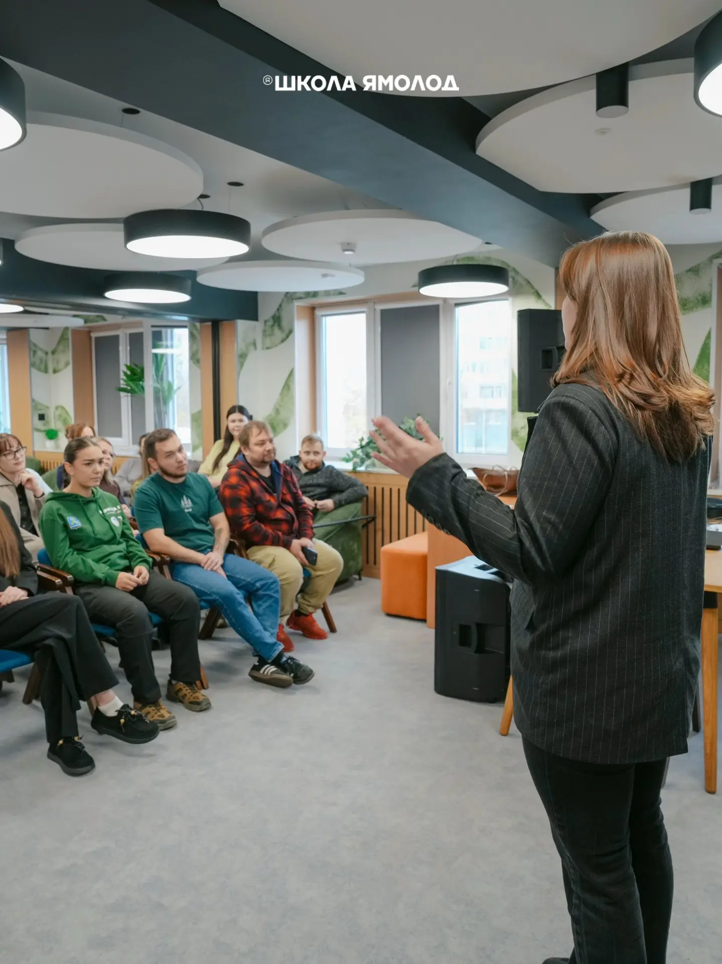 Сегодня наша команда собралась вместе, чтобы дать начало подготовке к проекту Даши Огне...