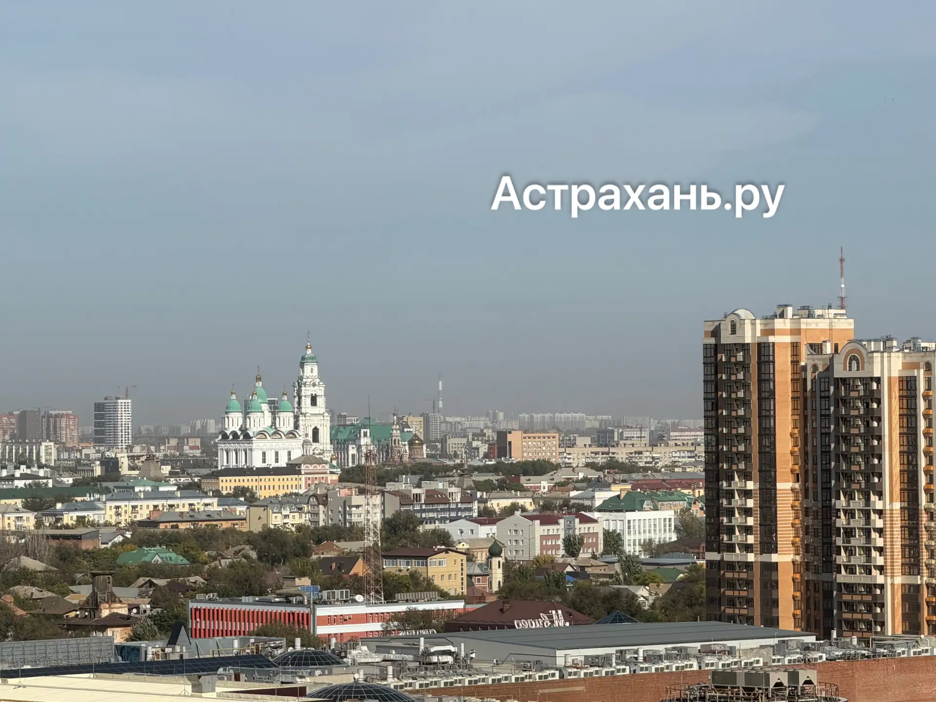 Стало известно, на что в 2027 году в Астраханской области выделят миллиарды