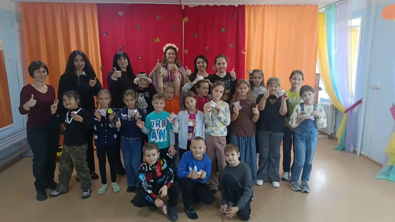 🍂 Праздник осени в нашем центре! 🍁9 октября у нас было по-настоящему тепло и весело, ...