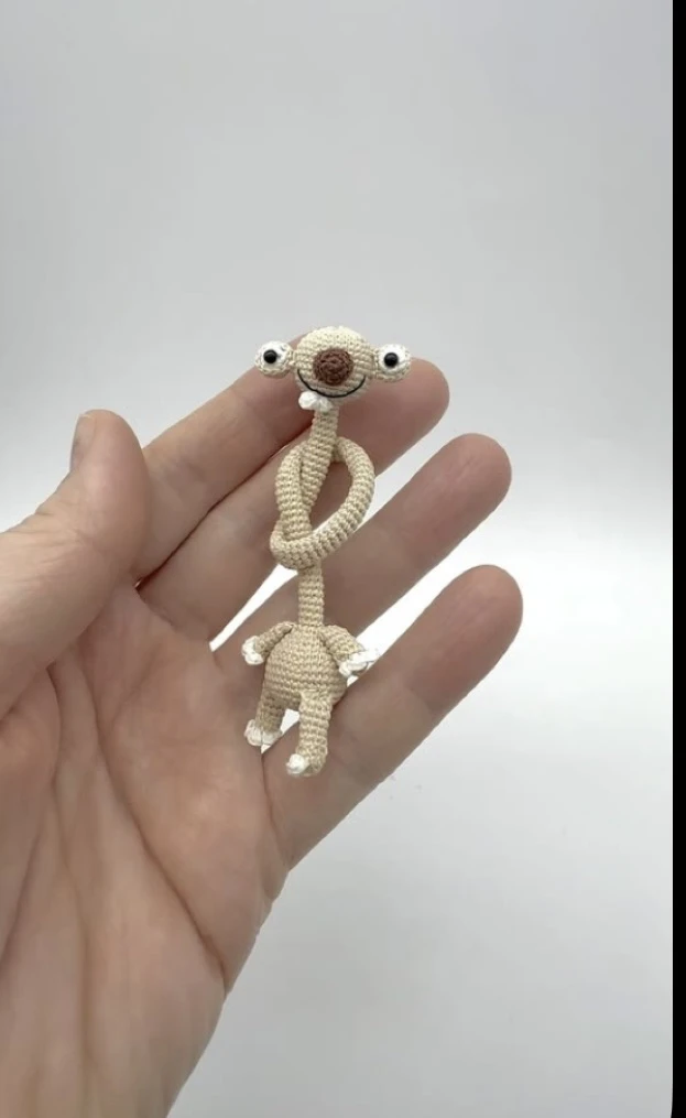 Сид из ледникового периода 🦥
