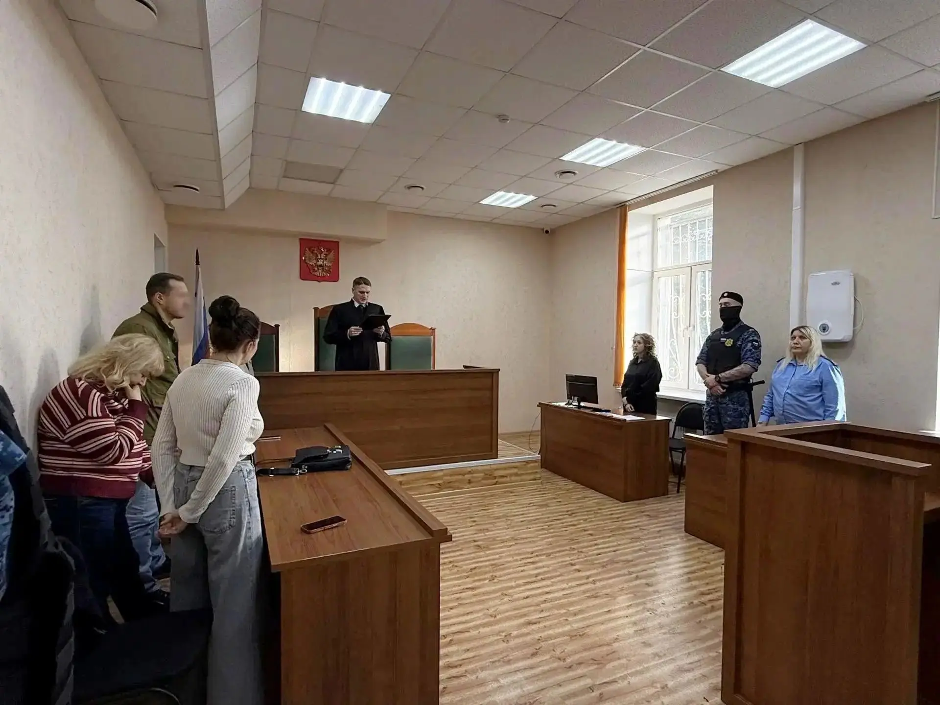 ⚖️ В Калининграде вынесли приговор 12 участникам преступной группы за производство нема...