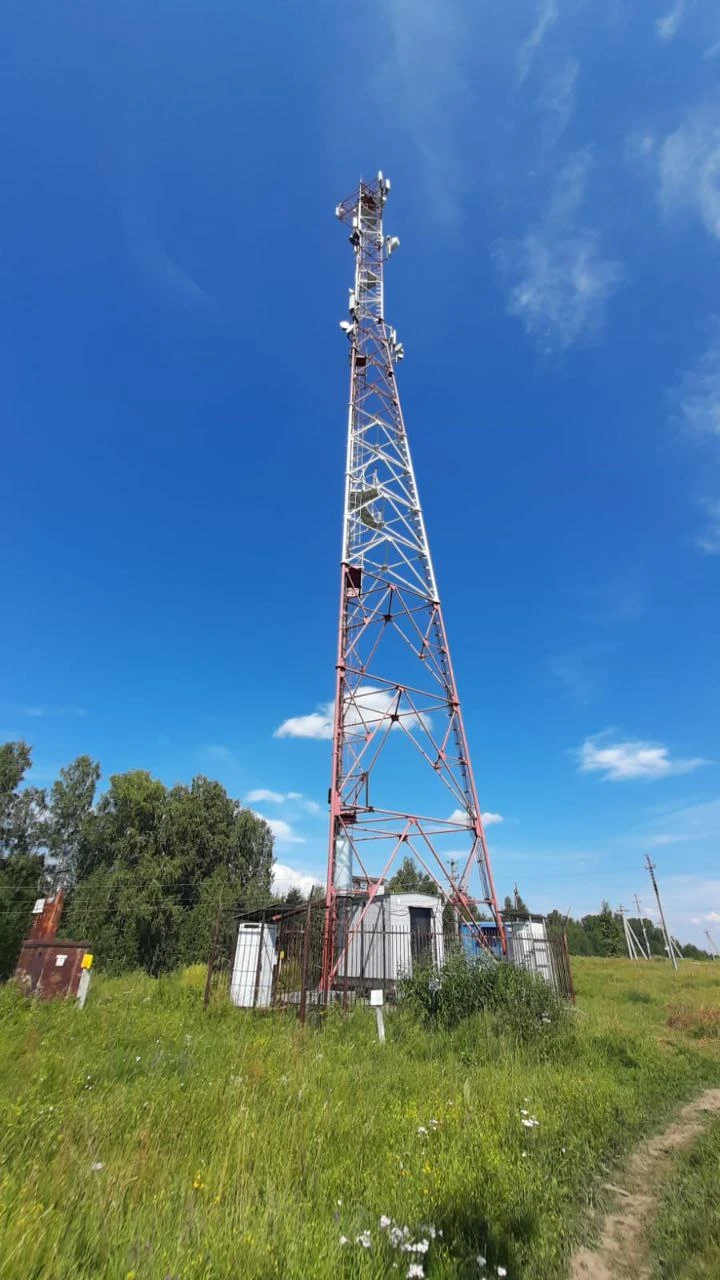 МегаФон усилил 4G-сигнал для трёх тысяч яренчан