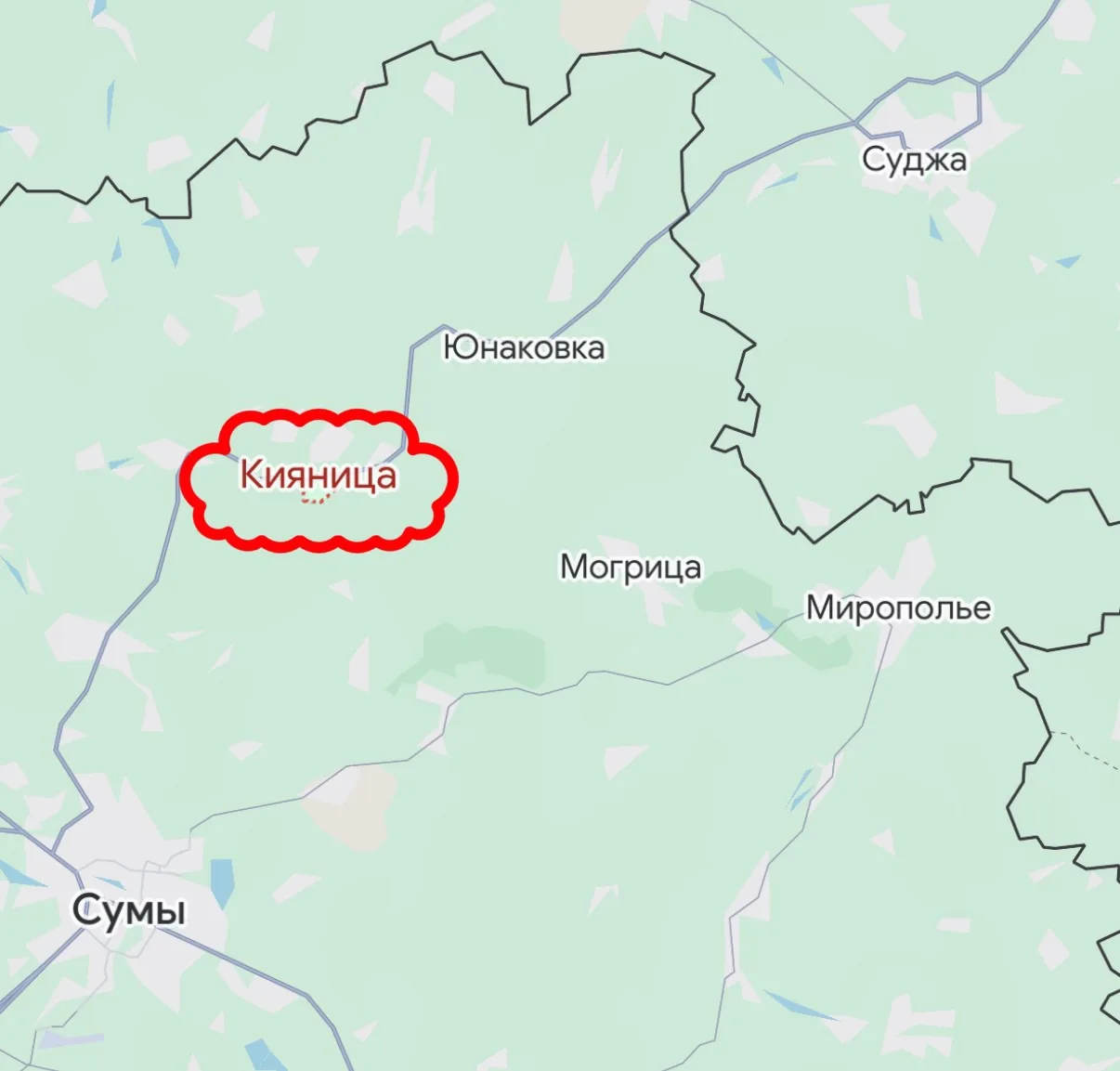 🇷🇺 Кияница под контролем ВС РФ!