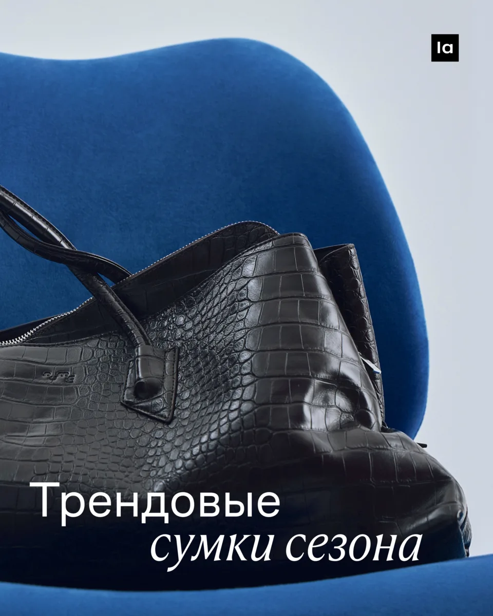 Перечитали тренд-репорты и собрали самые актуальные cумки: аккуратные косметички, вмест...