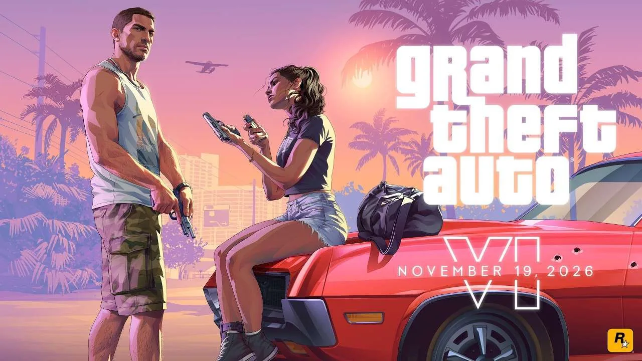 GRAND THEFT AUTO VI