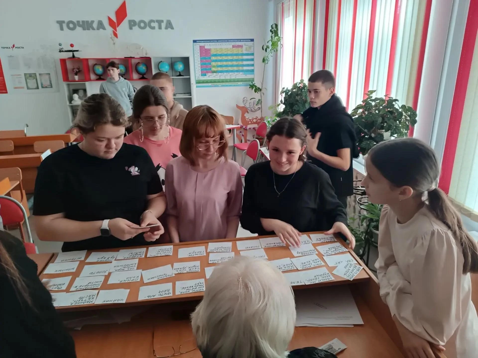 «Удачная покупка»: школьники учились управлять финансами!