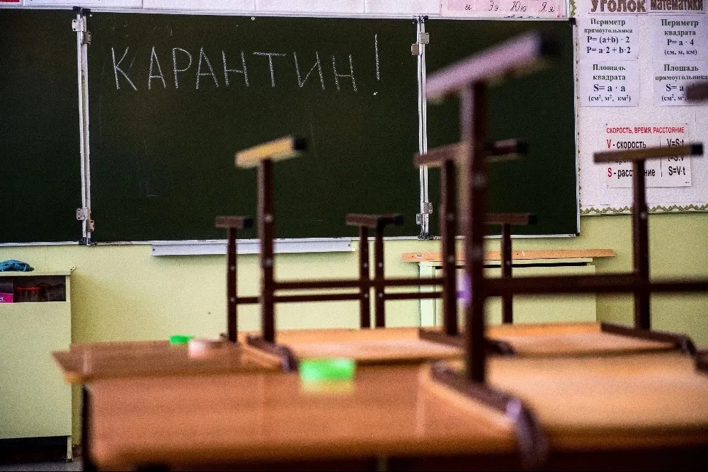 😱 Сезон простуд в разгаре: более 50 нижегородских школ и детсадов ушли на карантин!