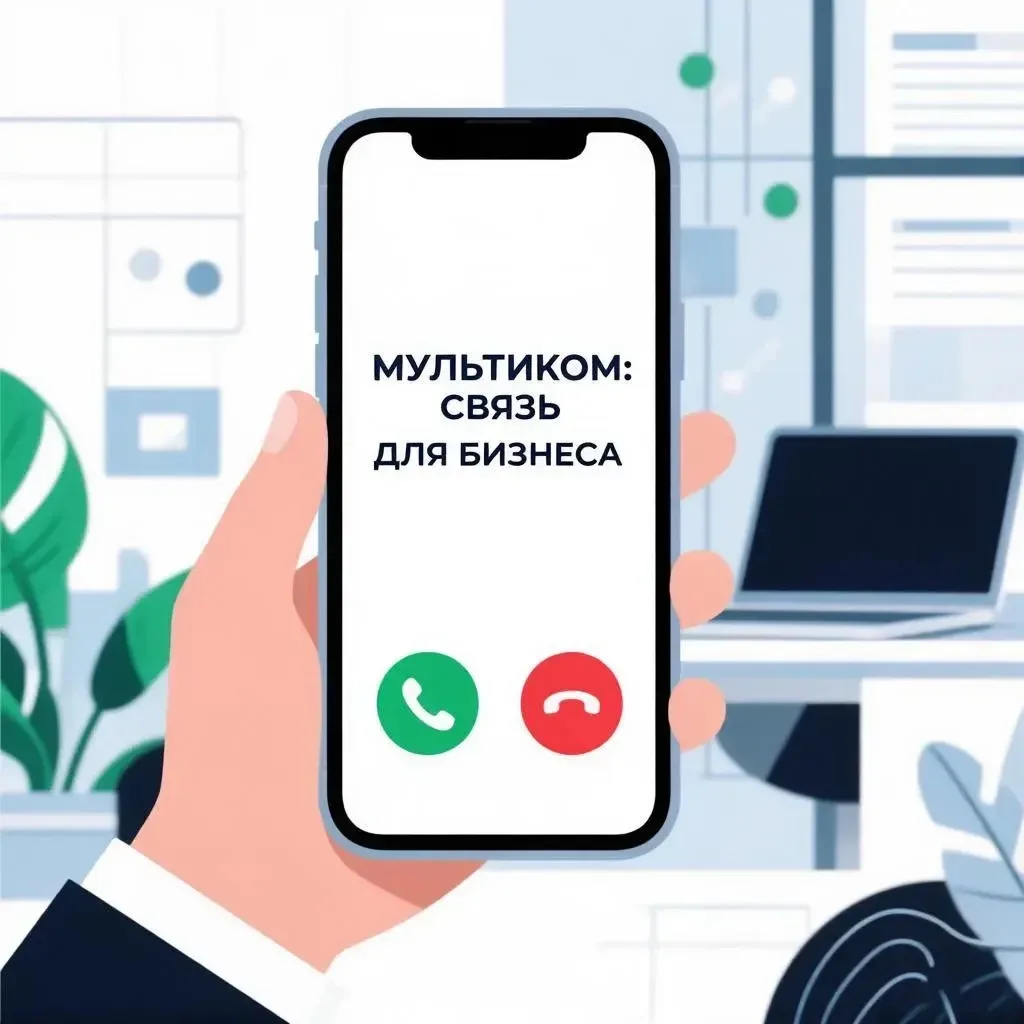 Привет, друзья! Это команда «Мультиком». Мы очень хотим, чтобы Ваши звонки доходили до ...
