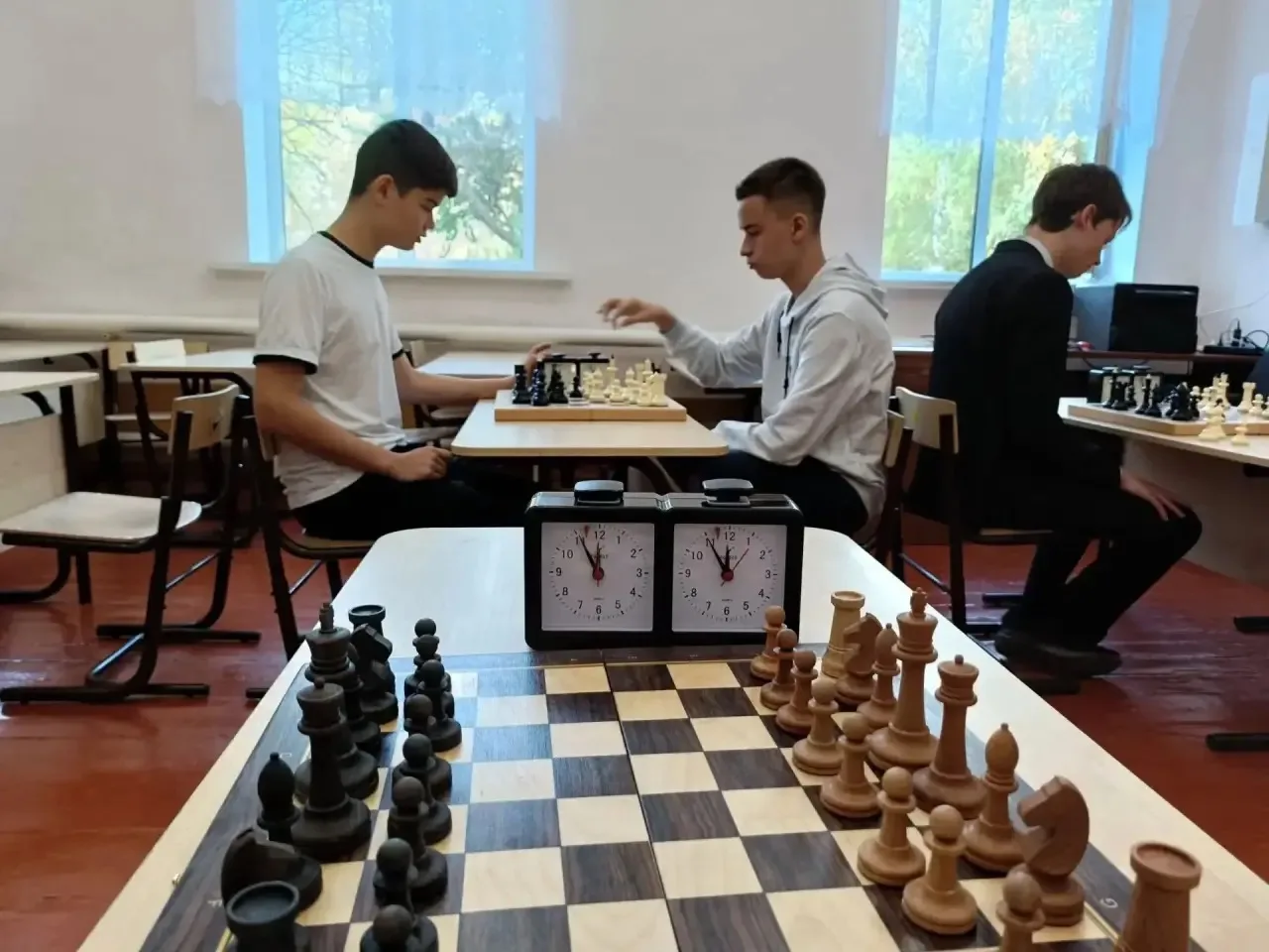 ♟️ Новые интеллектуальные победы