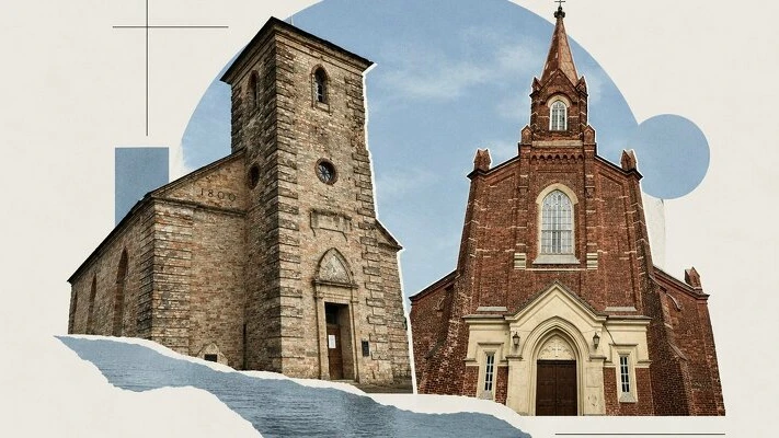 ❗ Финские кирхи Ленинградской области: история, культура и наследие