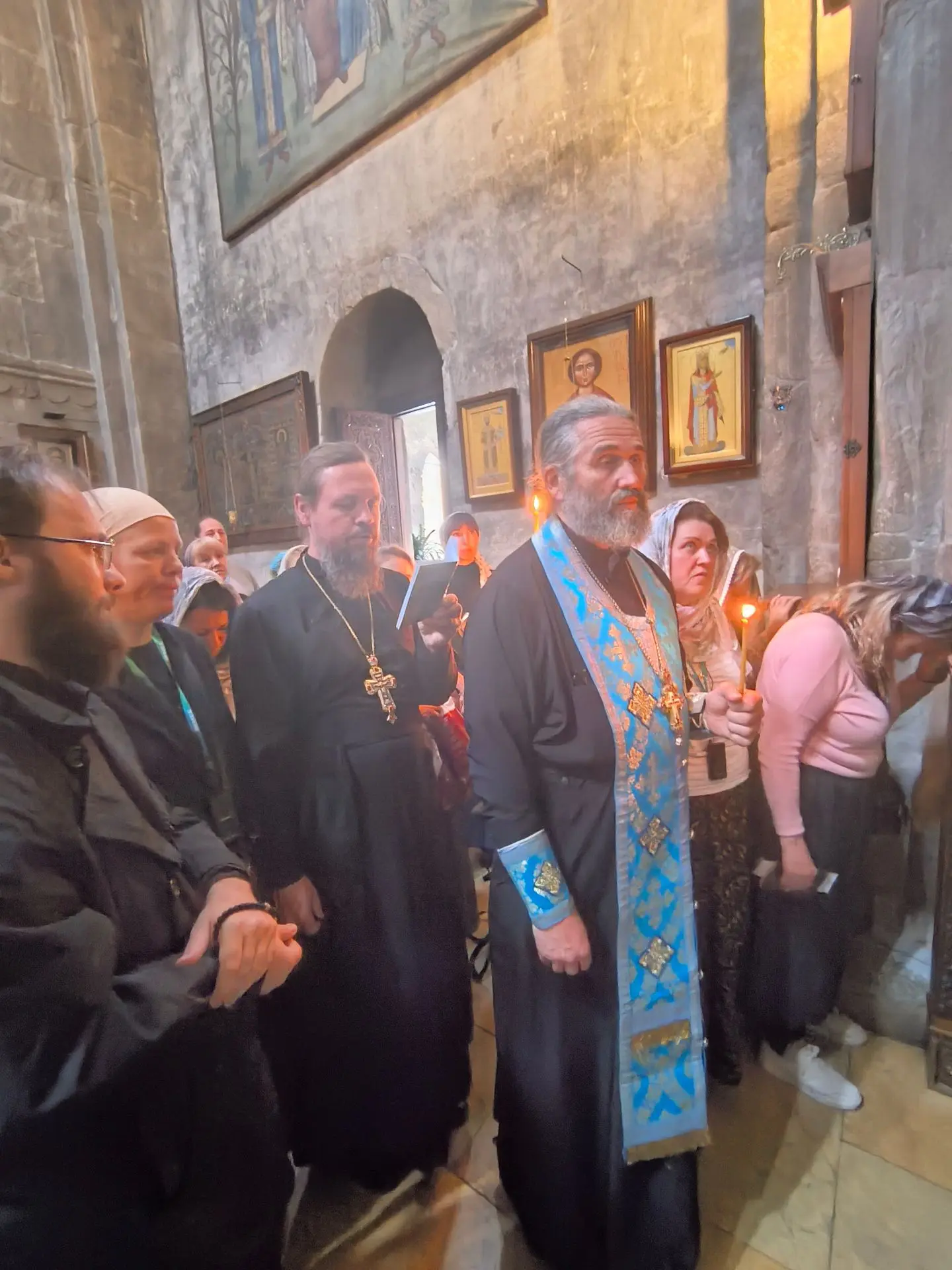 ⛪Монастырь Самтавро в Мцхете.