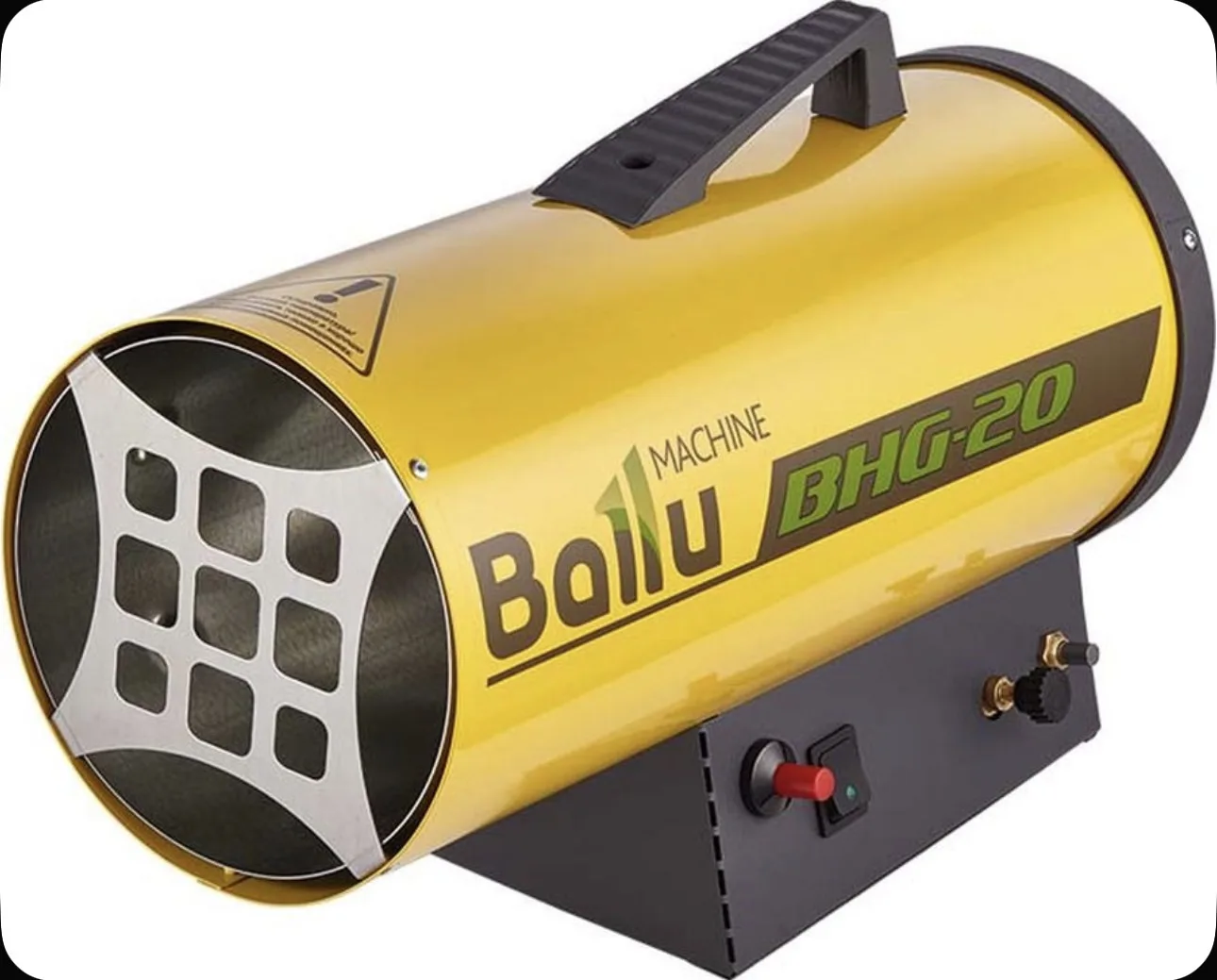 Ballu Тепловая пушка Газовая, 20000Вт, НС-1011966