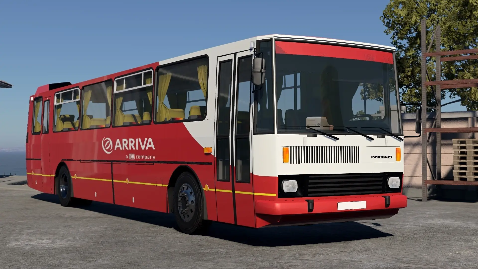 Karosa C734/LC735/LC736 v1.4 (0.39.x)