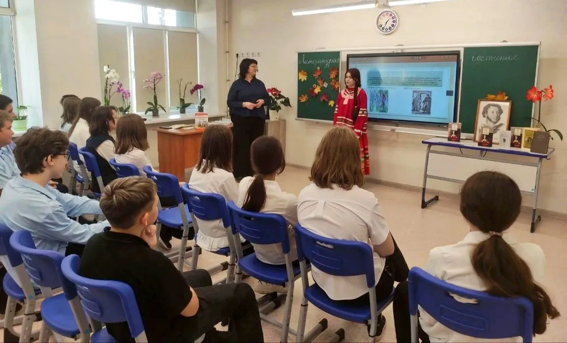 📔 По страницам «Повестей Белкина»: «Барышня-крестьянка»