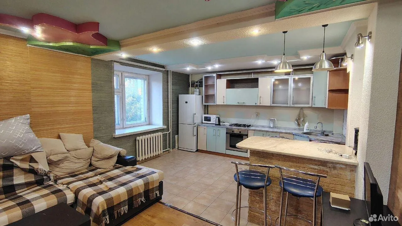 Сдам без посредников: 2-комнатная квартира, 60м²