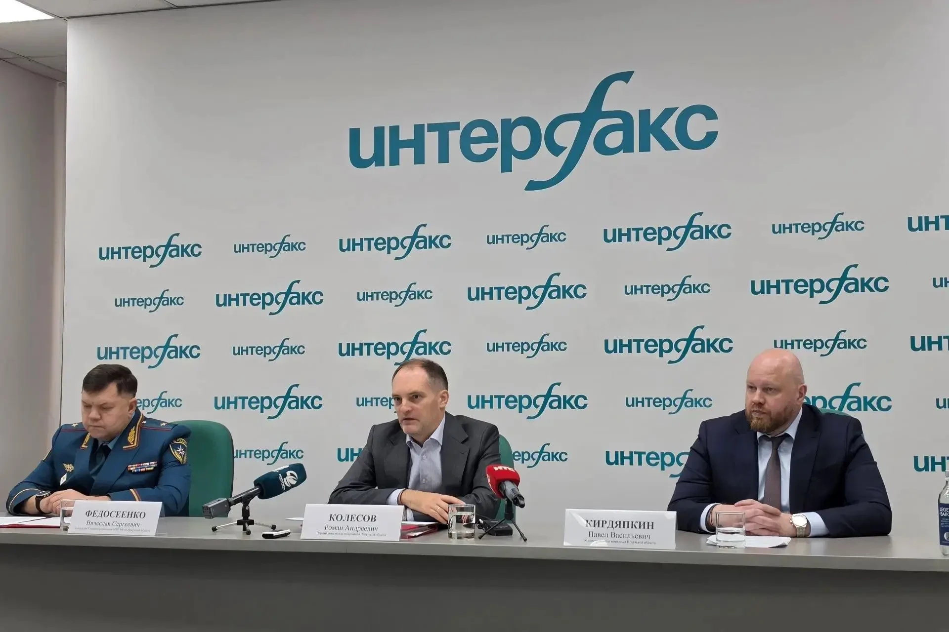 🟦 Итоги пожароопасного сезона подвели в Иркутской области