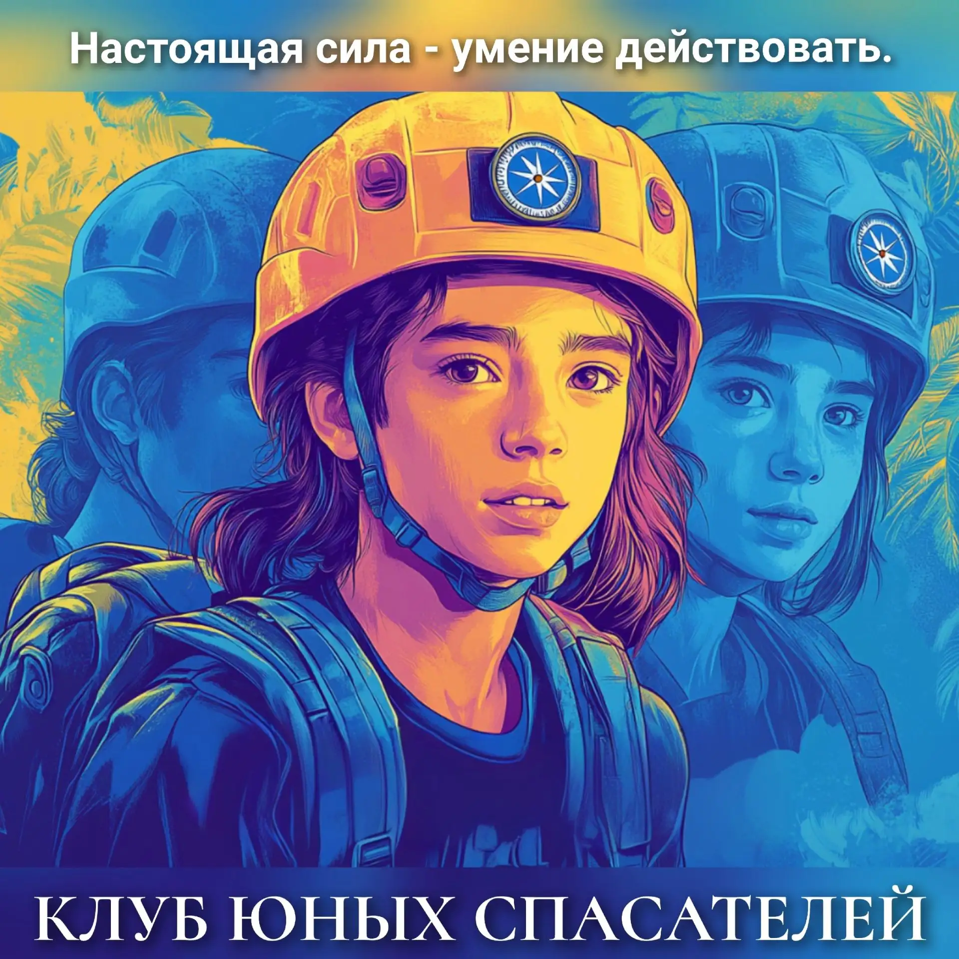 Ты активный, смелый и мечтаешь помогать людям? Тогда тебе к нам! Школа №37 объявляет на...