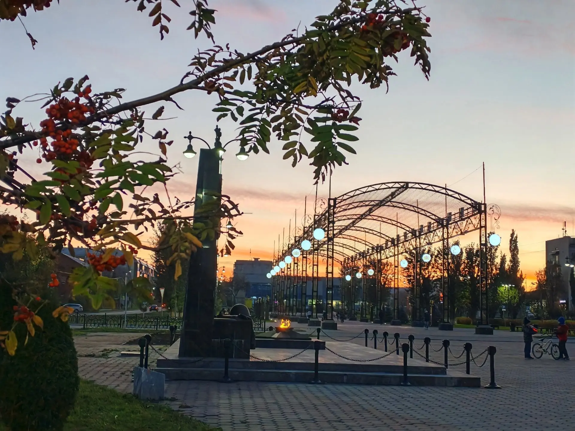 Спокойной ночи, Ирбит ❤️
