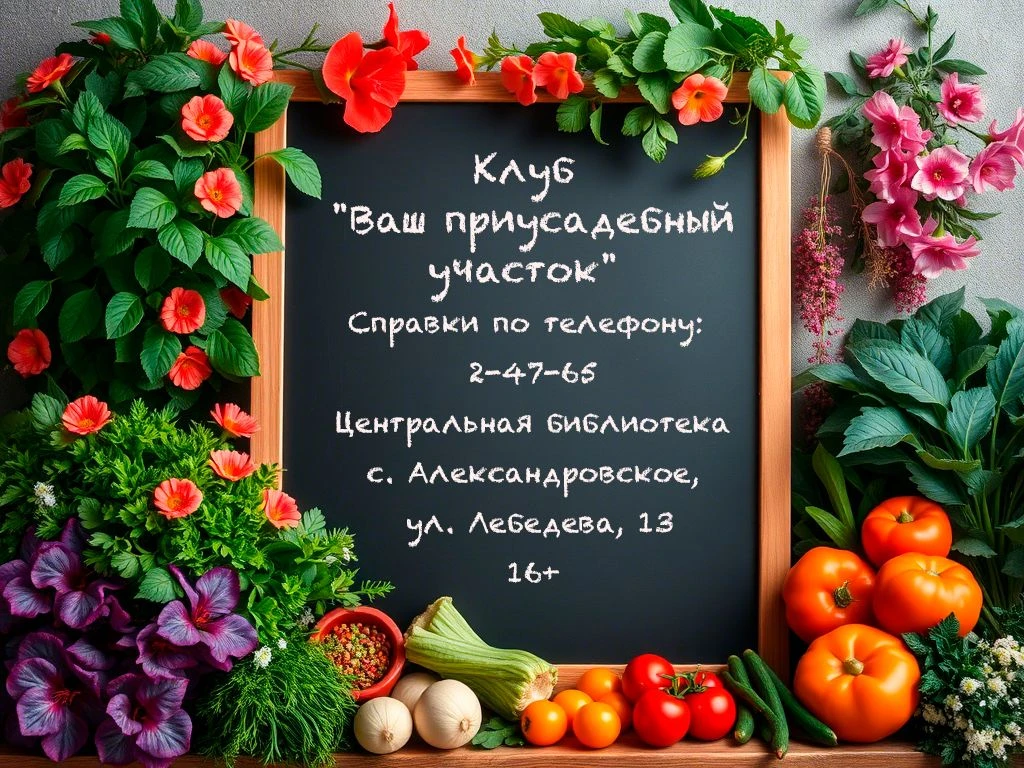 🌿 Дорогие друзья, садоводы и огородники!