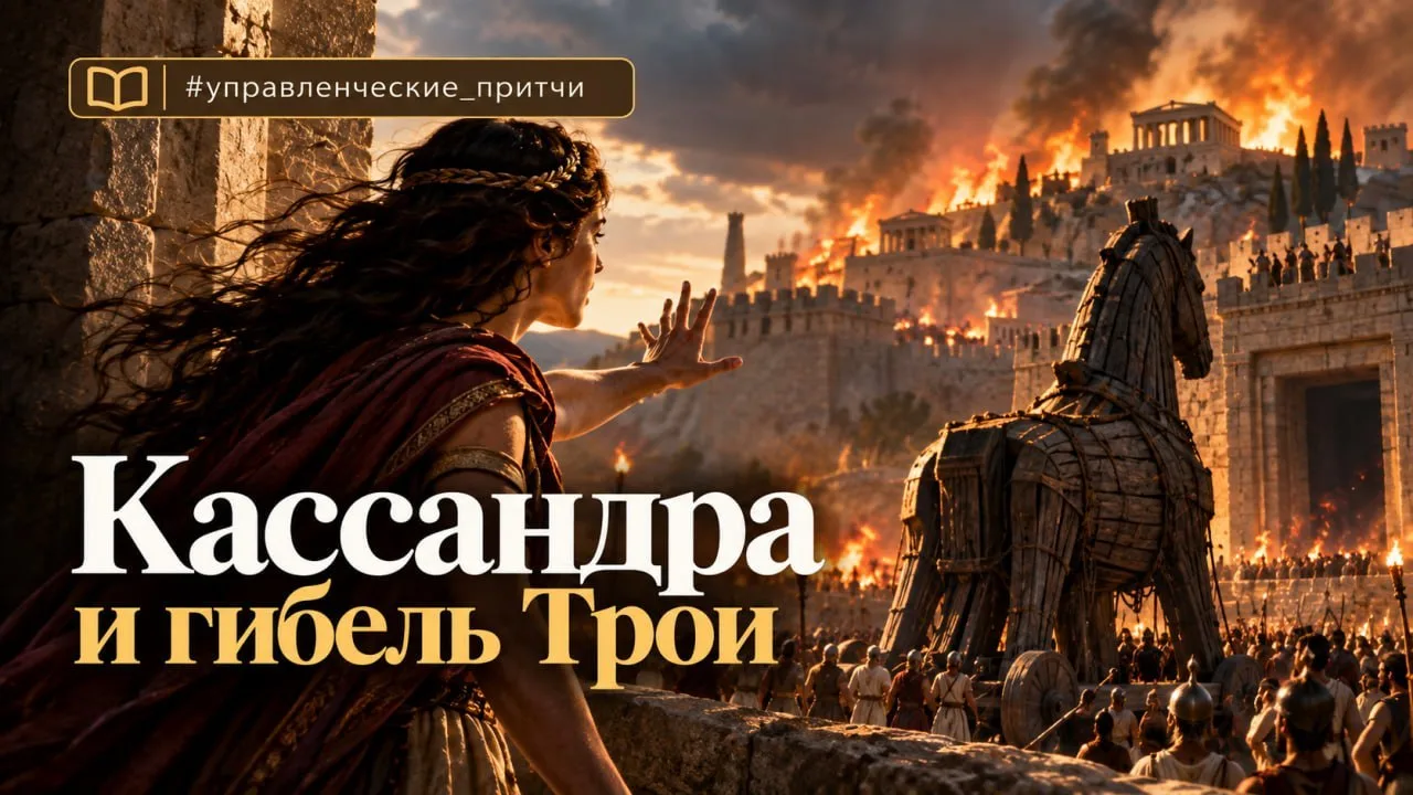 📎Кассандра