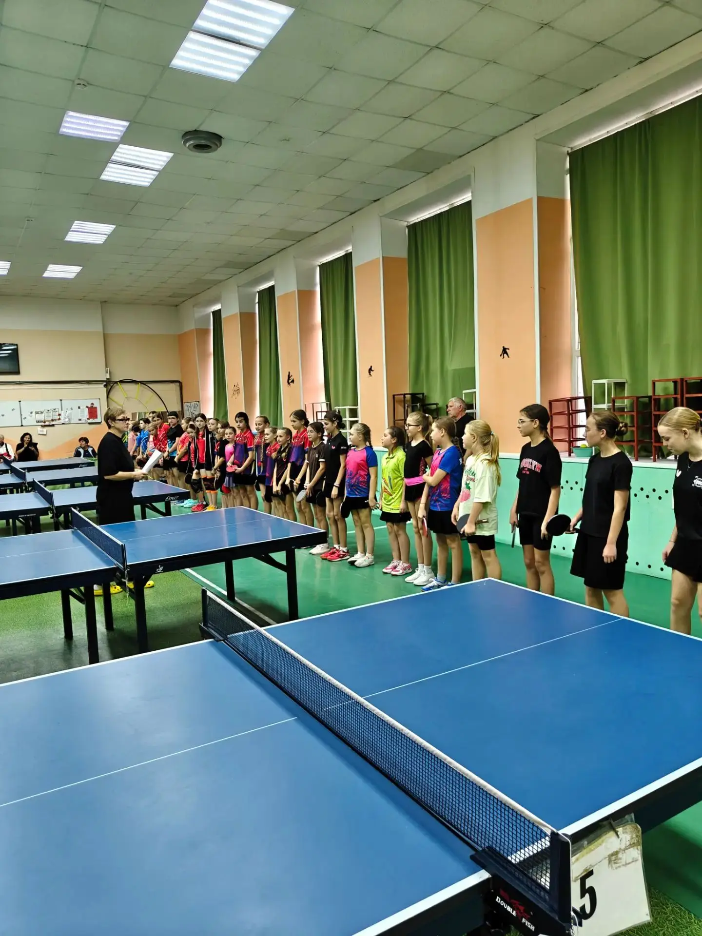🏓 5-6 октября 2026 года в ДЮСШ-2 г. Кургана прошло Первенство Курганской области по на...