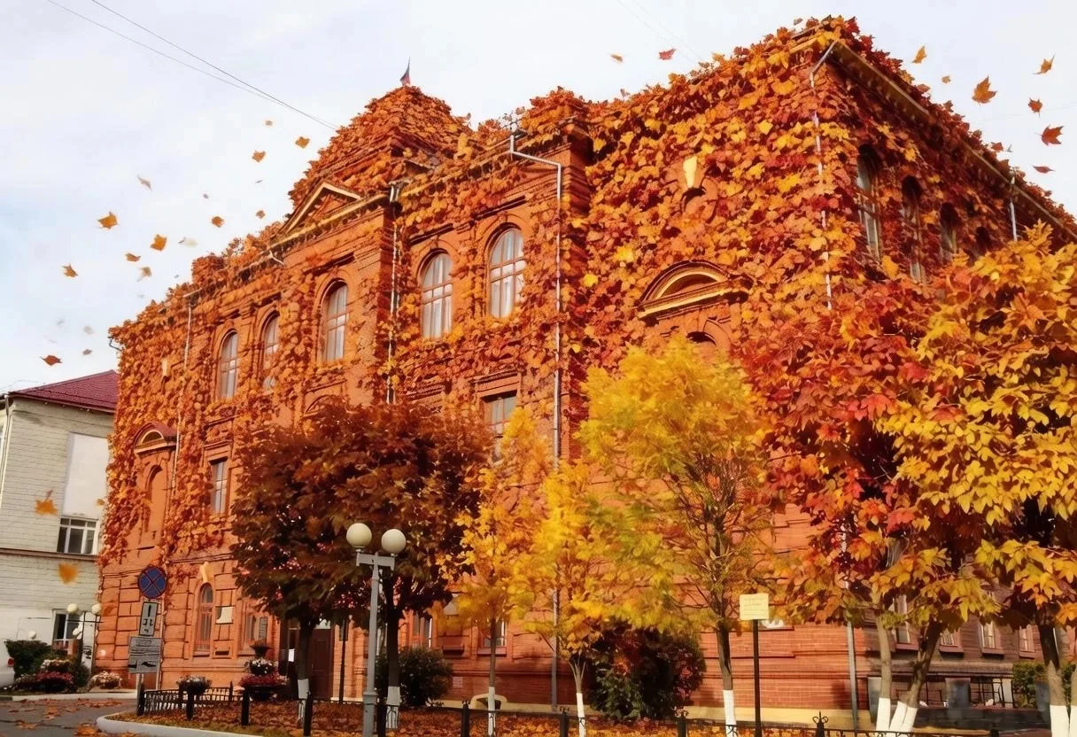 Осень: уровень «максимум»! 🍁