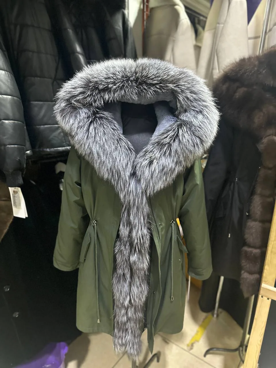 Люксовые парки 🔥🔥🔥