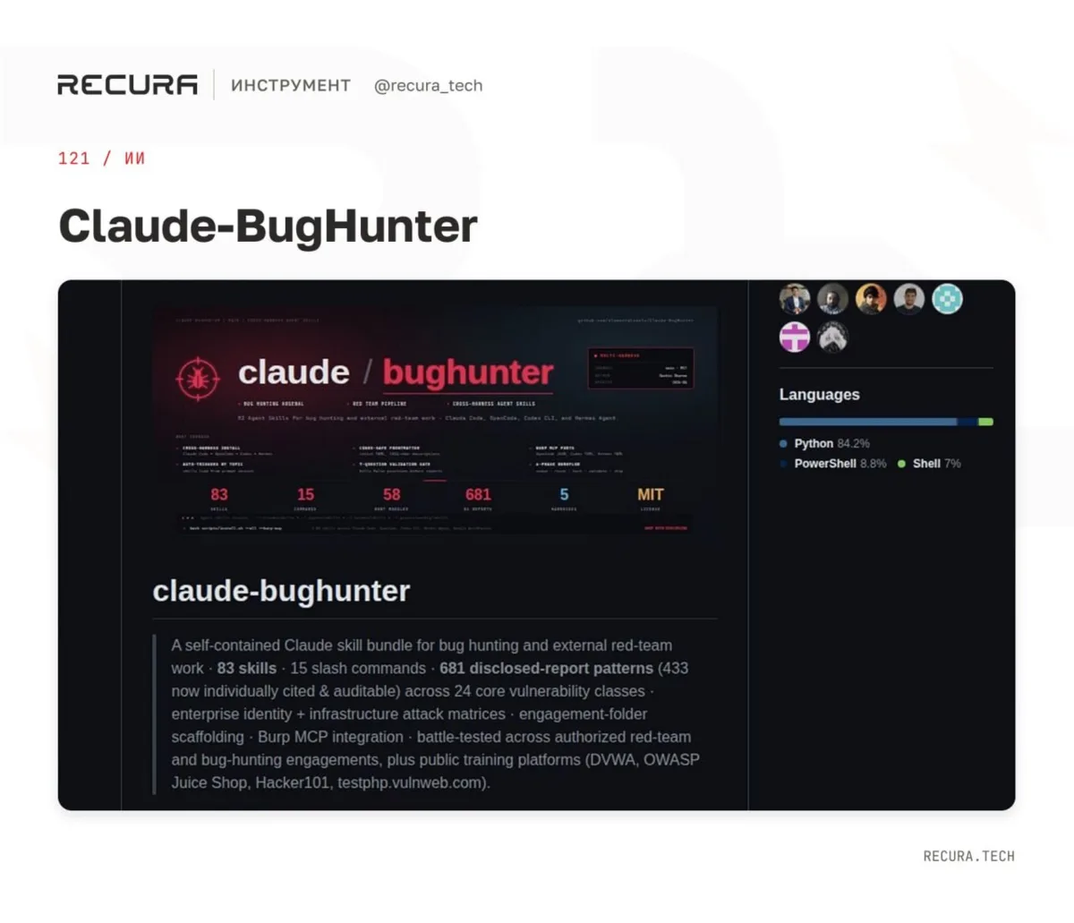 🔒 Claude-BugHunter