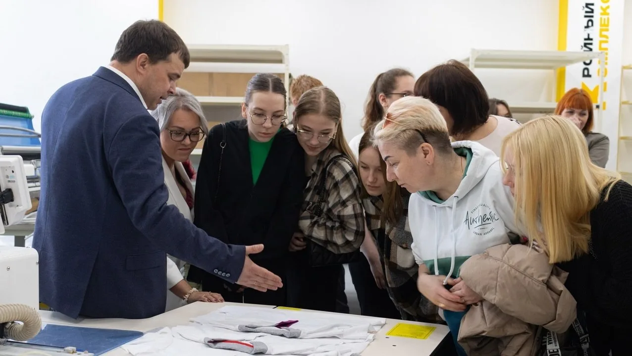 Колледжи региона зовут школьников на день открытых дверей