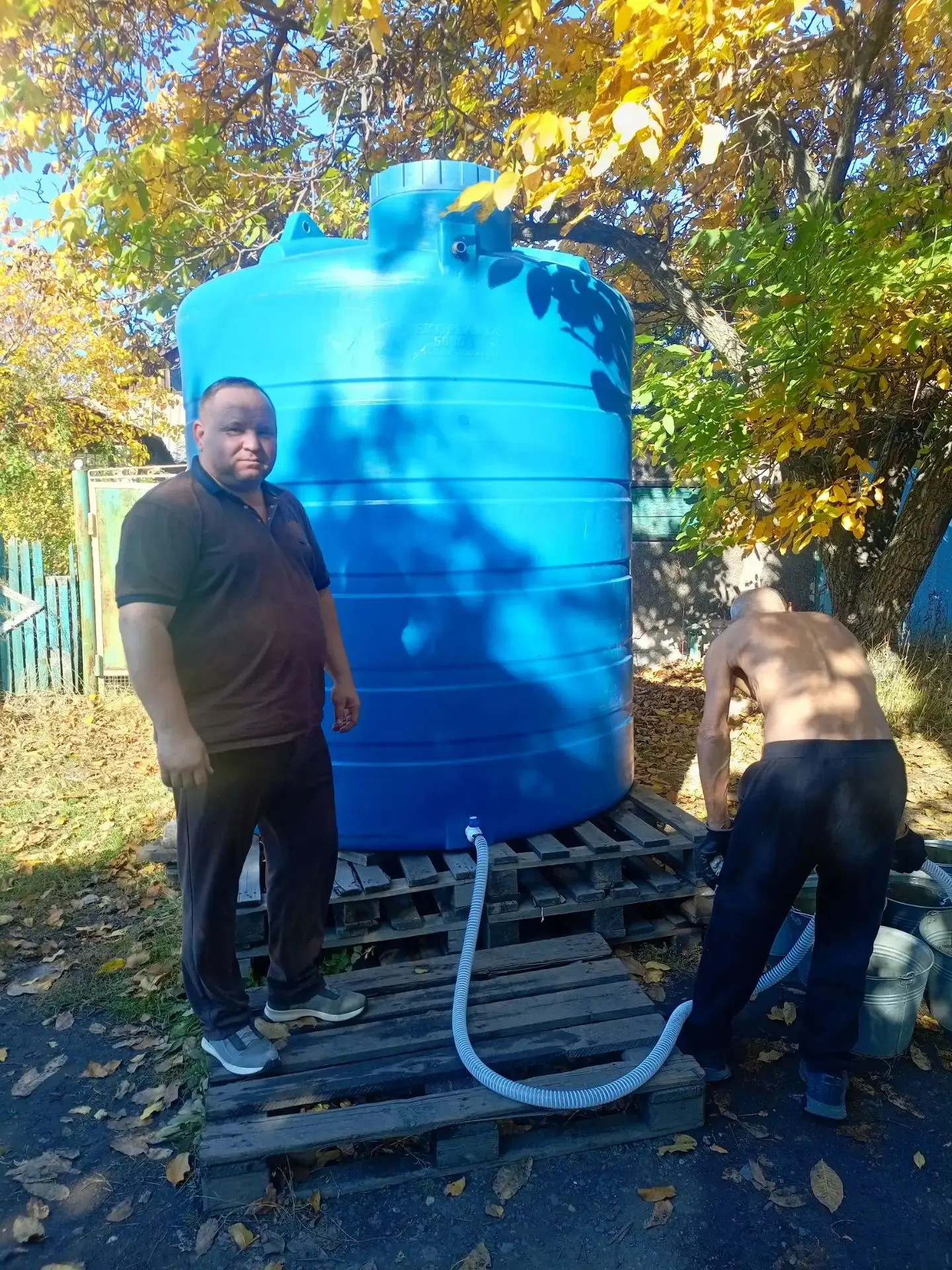 Встреча с населением