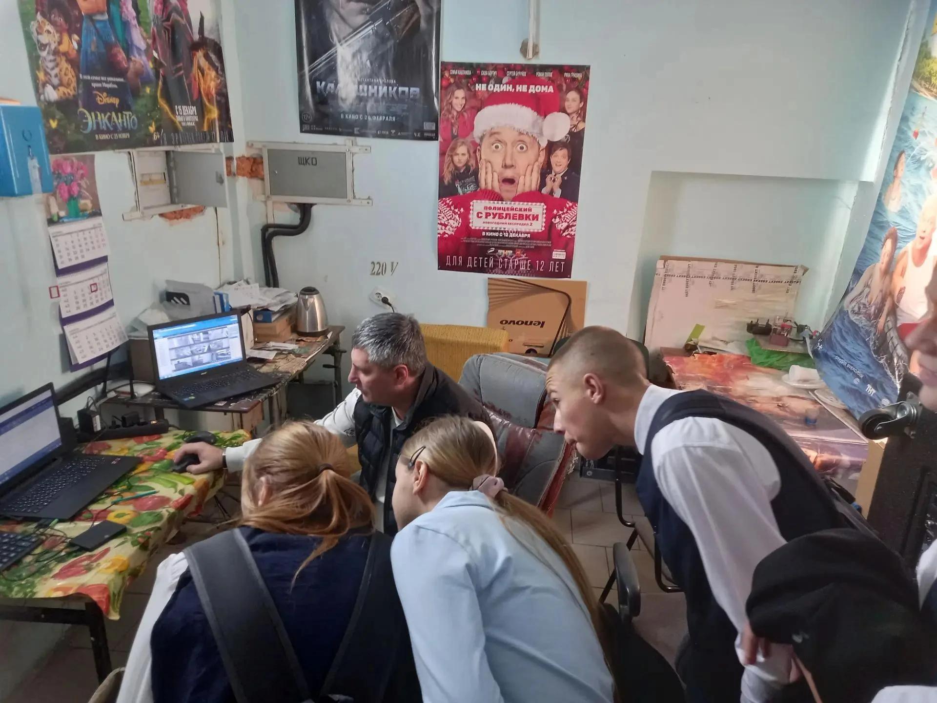🎬 «Билет в будущее»: девятиклассники в мире интересных профессий