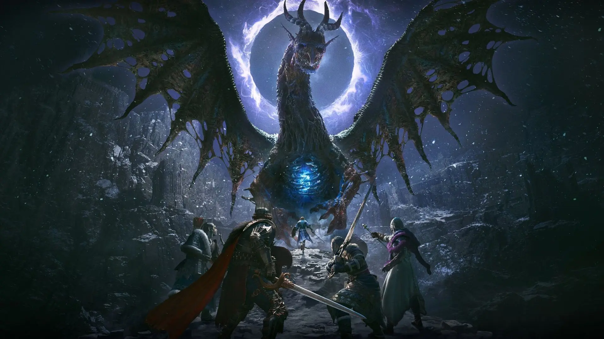 🐉 Вышло крупное дополнение Dragon’s Dogma II: Dark Arisen