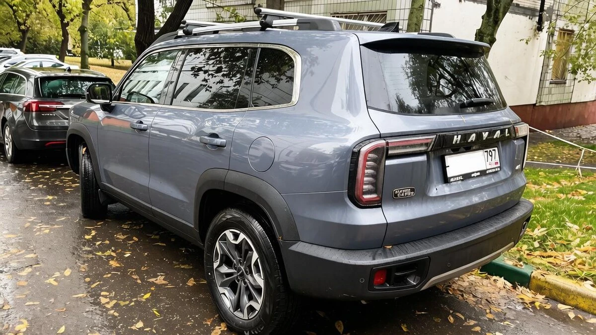 "Дилеру не верю, масло меняю раз в 5 тыс. км" - Честный отзыв владельца HAVAL Dargo спу...