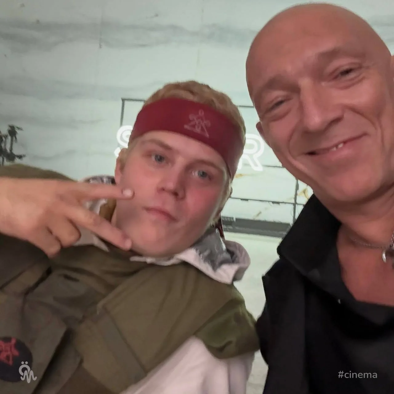 🤝 Yung Lean x Венсан Кассель